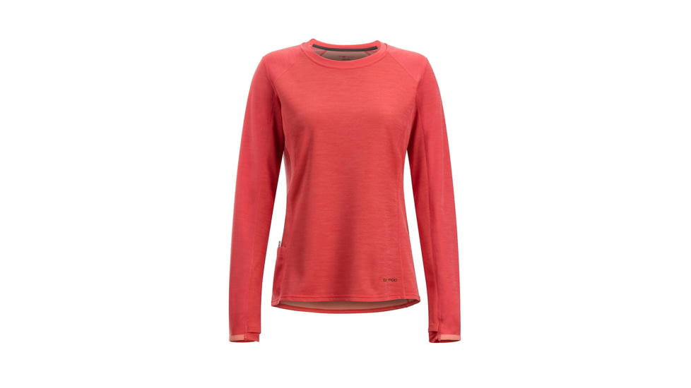 Demo, ExOfficio Hyalite Long Sleeve - Men's, Spritzer/Spiced Coral, M, 20113304-3014-M
