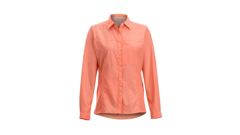 Demo, ExOfficio Lightscape Long Sleeve - Women's, Spritzer, M, 20012560-3005-M