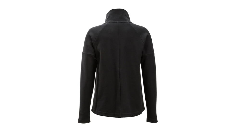 Demo, ExOfficio Manzanita Pullover - Women's, Black, M, 20173301-9999-M