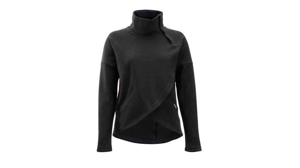 Demo, ExOfficio Manzanita Pullover - Women's, Black, M, 20173301-9999-M