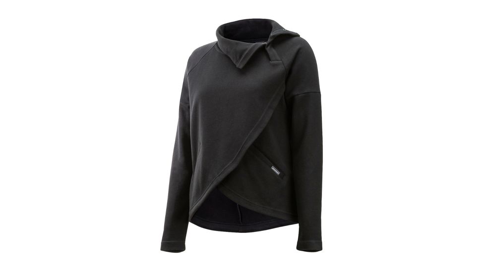 Demo, ExOfficio Manzanita Pullover - Women's, Black, M, 20173301-9999-M