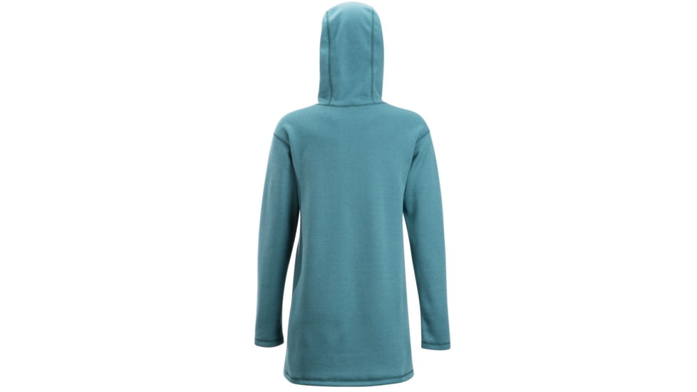 Demo, ExOfficio Robson Reversible Hoody - Womens, Adriatic, Small, 2011-3007-Adriatic-S