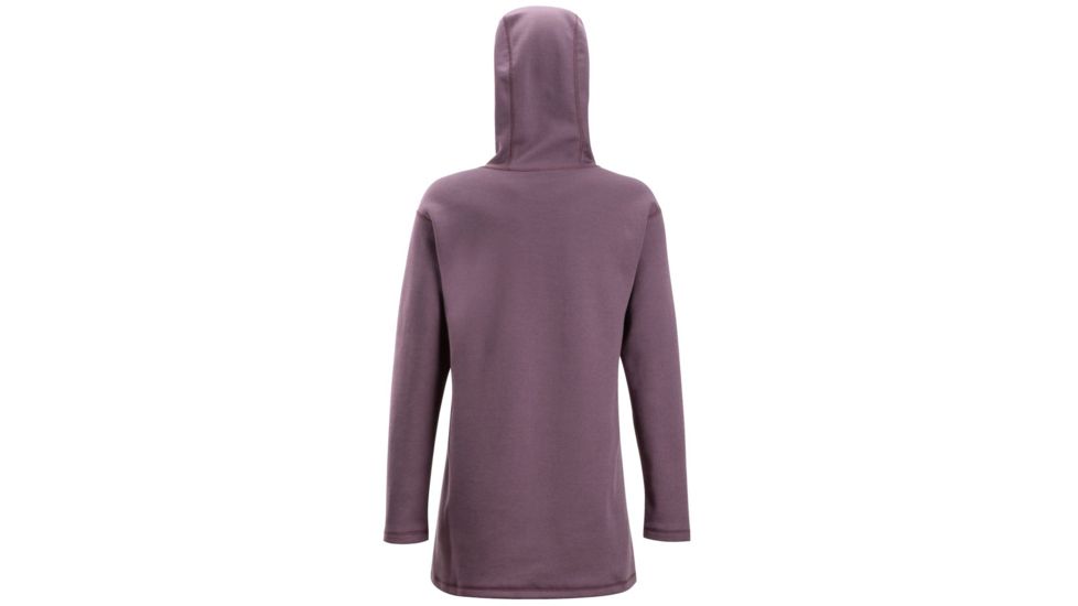 Demo, ExOfficio Robson Reversible Hoody - Womens, Eggplant, Small, 2011-3007-Eggplant-S