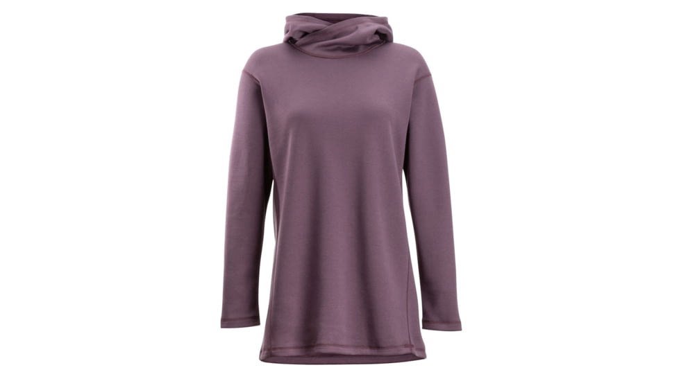 Demo, ExOfficio Robson Reversible Hoody - Womens, Eggplant, Small, 2011-3007-Eggplant-S