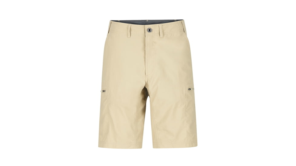 Demo, ExOfficio Sol Cool Camino Short 10 Inch - Men's - Men's, Lt Khaki, 32 Waist, 10302877-8020-32