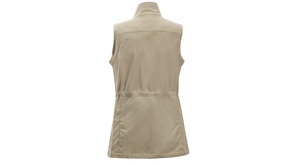 Demo, ExOfficio Sol Cool FlyQ Vest, Tawny, M, 10763162-8421-M