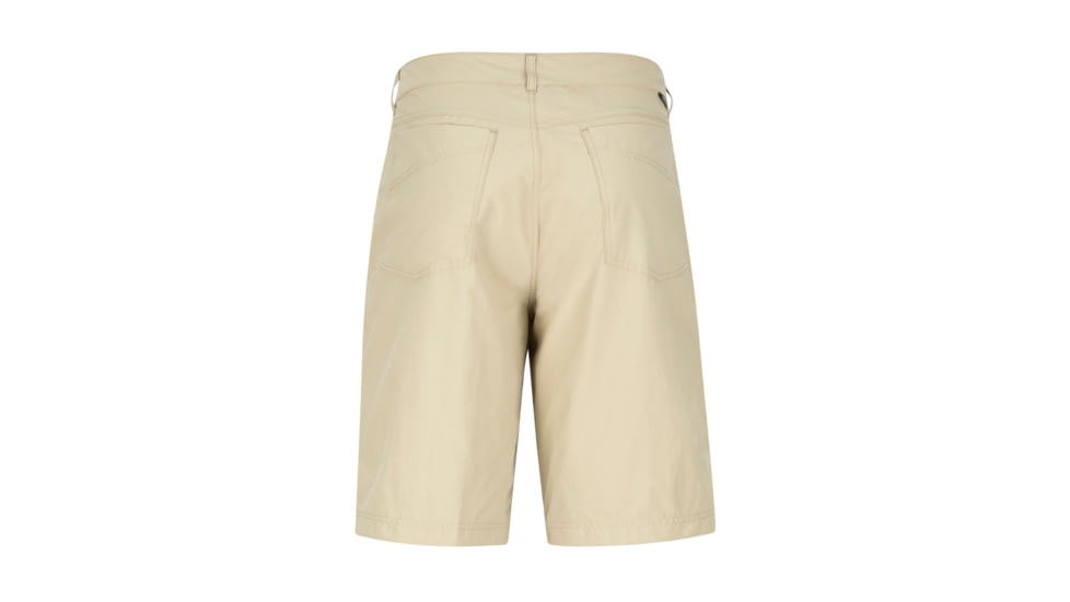 Demo, ExOfficio Sol Cool Nomad 10 Inch Short, Lt Khaki, 32 Waist, 10302874-8020-32
