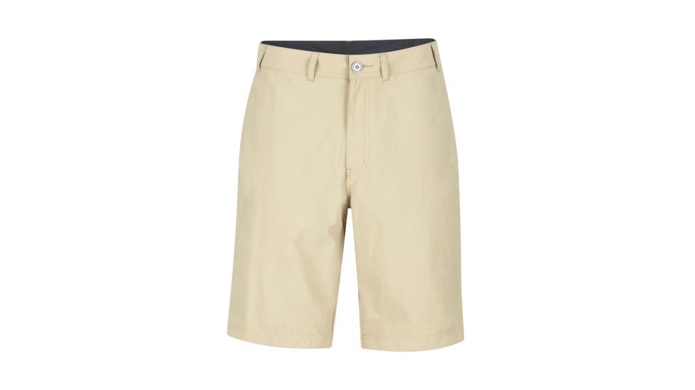 Demo, ExOfficio Sol Cool Nomad 10 Inch Short, Lt Khaki, 32 Waist, 10302874-8020-32