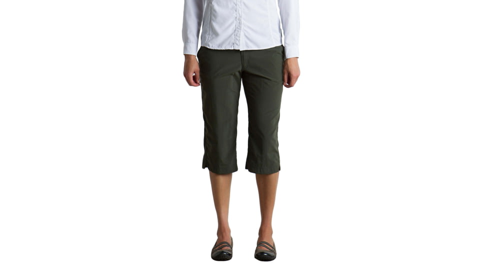 Demo, ExOfficio Sol Cool Nomad Dig'r Capri, Nori, 8 Waist, 20303328-6801-8