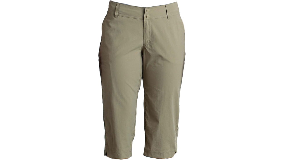 Demo, ExOfficio Sol Cool Nomad Dig'r Capri, Tawny, 8 Waist, 20303328-8421-8