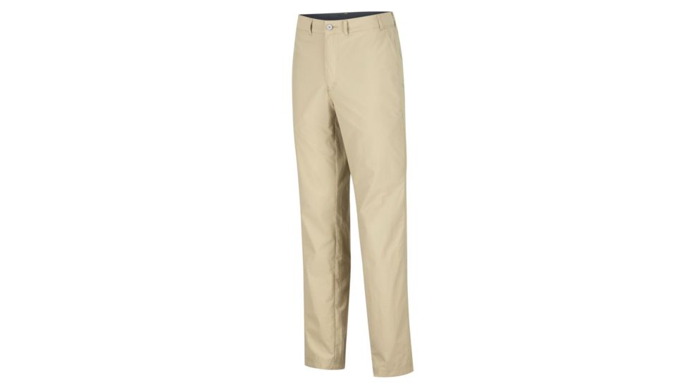 Demo, ExOfficio Sol Cool Nomad Pant, Lt Khaki, 32 Waist, 10212869-8020-32