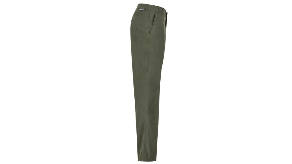 Demo, ExOfficio Sol Cool Nomad Pant, Nori, 32 Waist, 10212869-6801-32