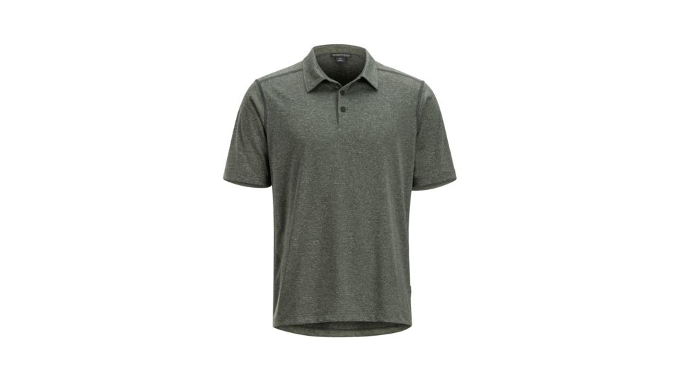 Demo, ExOfficio Sol Cool Signature Polo - Men's, Nori, M, 10122865-6801-M