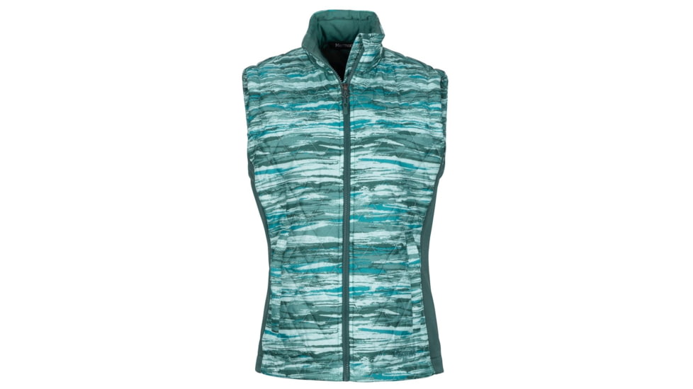 Demo, ExOfficio Wanderlux Marl Tunic - Womens, Eggplant Heather, Small, 2011-3201-Eggplant Heather-S