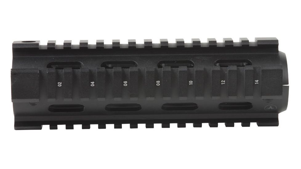 Demo,Firefield Carbine Quad Rail,2 Piece FF34001, EDEMO2