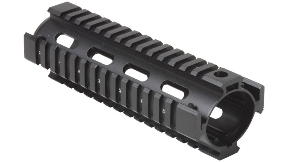 Demo,Firefield Carbine Quad Rail,2 Piece FF34001, EDEMO2