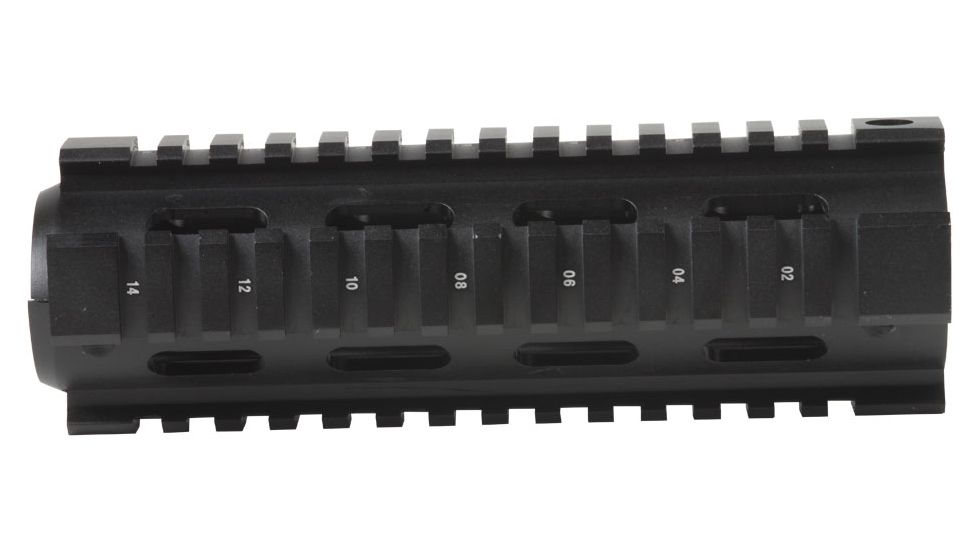 Demo,Firefield Carbine Quad Rail,2 Piece FF34001, EDEMO2
