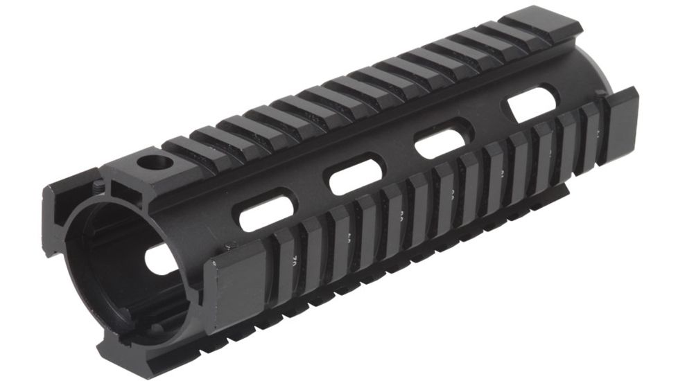 Demo,Firefield Carbine Quad Rail,2 Piece FF34001, EDEMO2