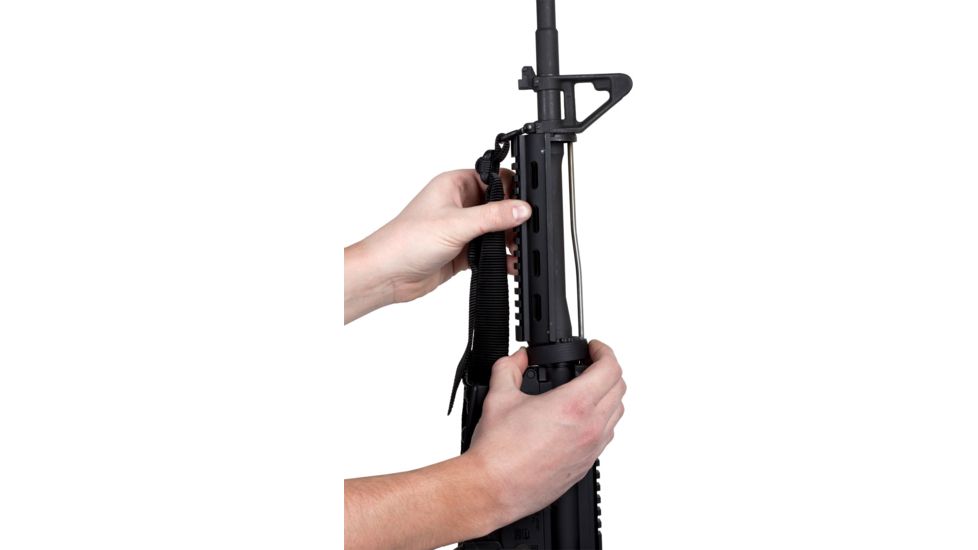 Demo,Firefield Carbine Quad Rail,2 Piece FF34001, EDEMO2