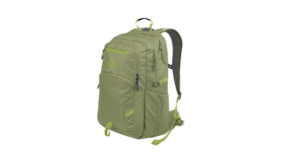 Demo, Granite Gear Sawtooth Backpack, Dried Sage/Yerba, 32L, 1000013-4023
