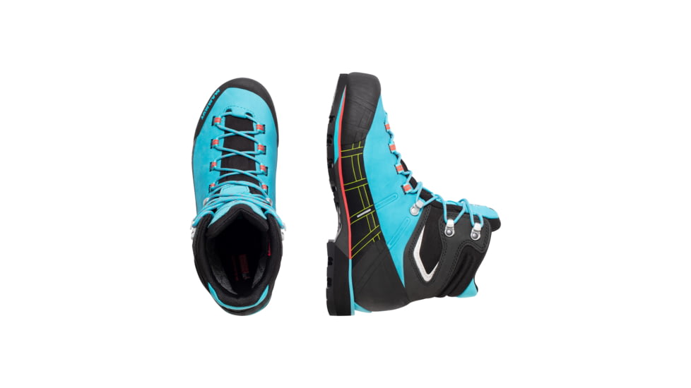 Demo, Mammut Womens Kento High GTX MUSTER Boots, Arctic, 7, 30100087159271000-DEMO