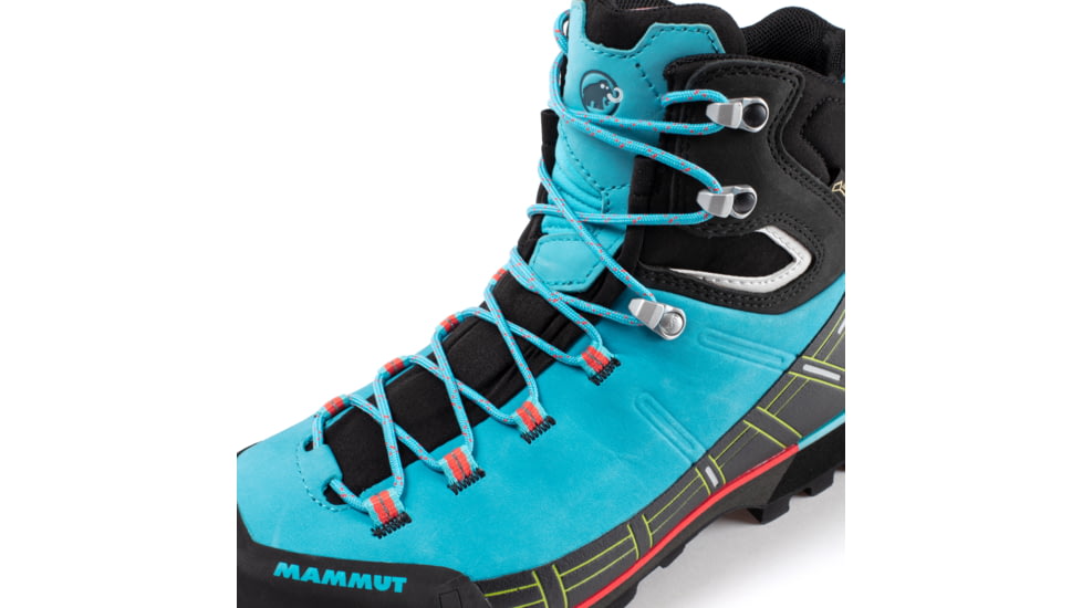 Demo, Mammut Womens Kento High GTX MUSTER Boots, Arctic, 7, 30100087159271000-DEMO