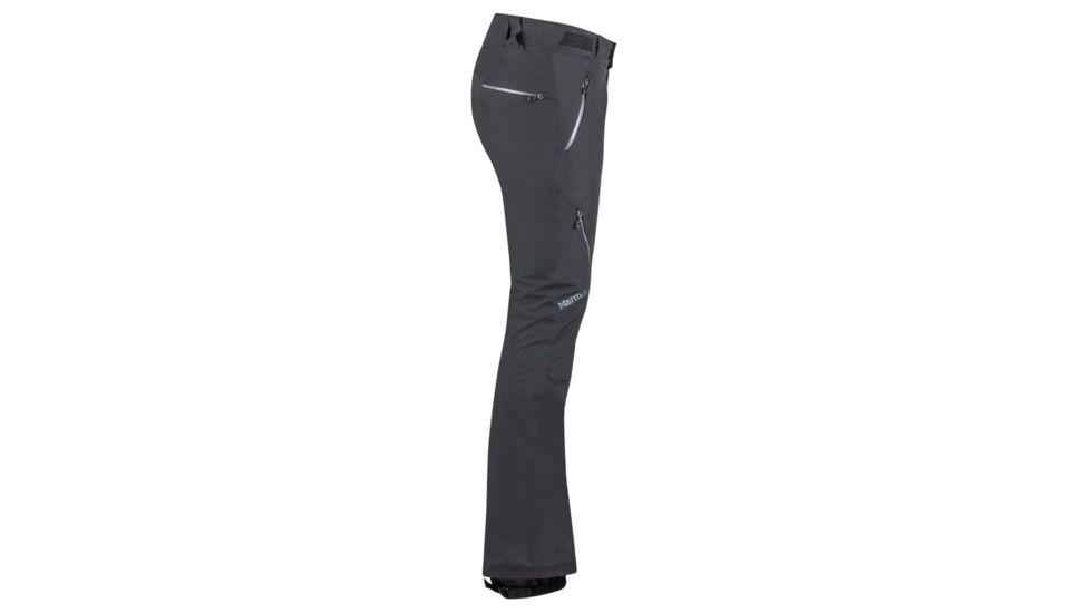 Demo, Marmot Lightray Pant - Womens, Black, Medium, 79510-001-M