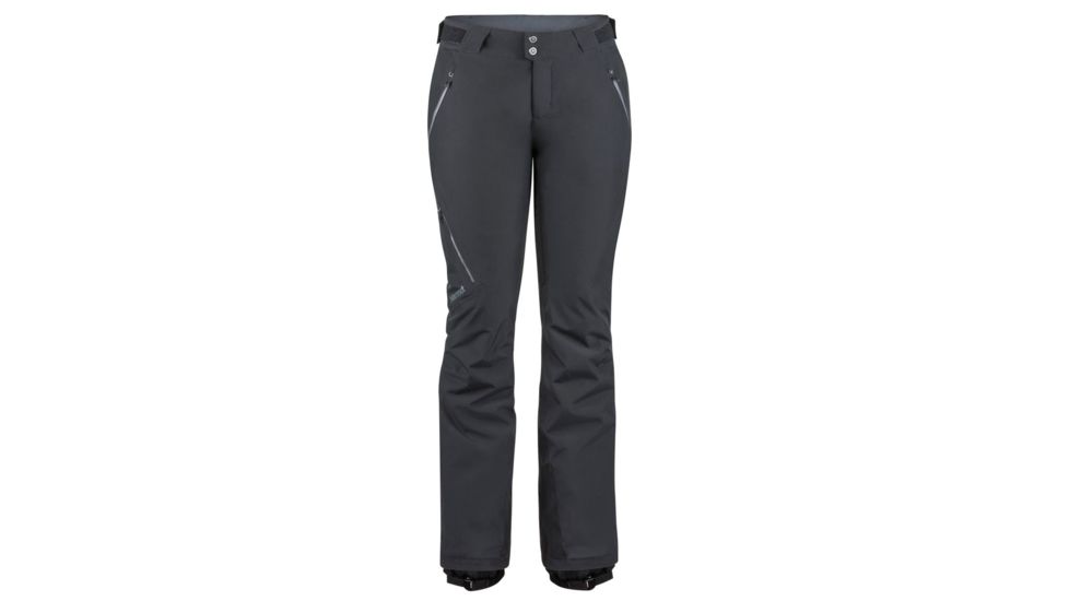 Marmot Lightray Pant - Women's, Black, Extra Large, 79510-001-XL