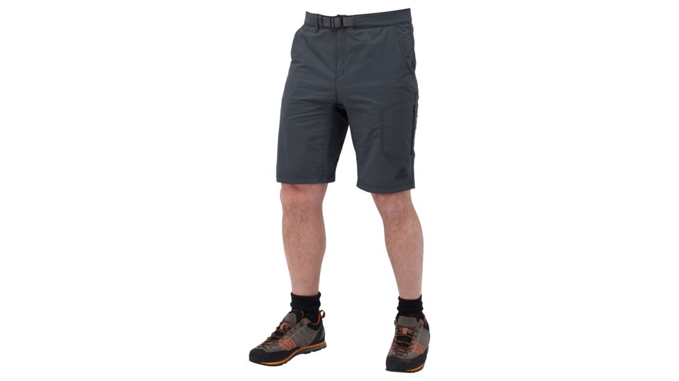 Demo, Mountain Equipment Approach Short - Mens, Blue Nights, 34, ME-002022-BN-34 W