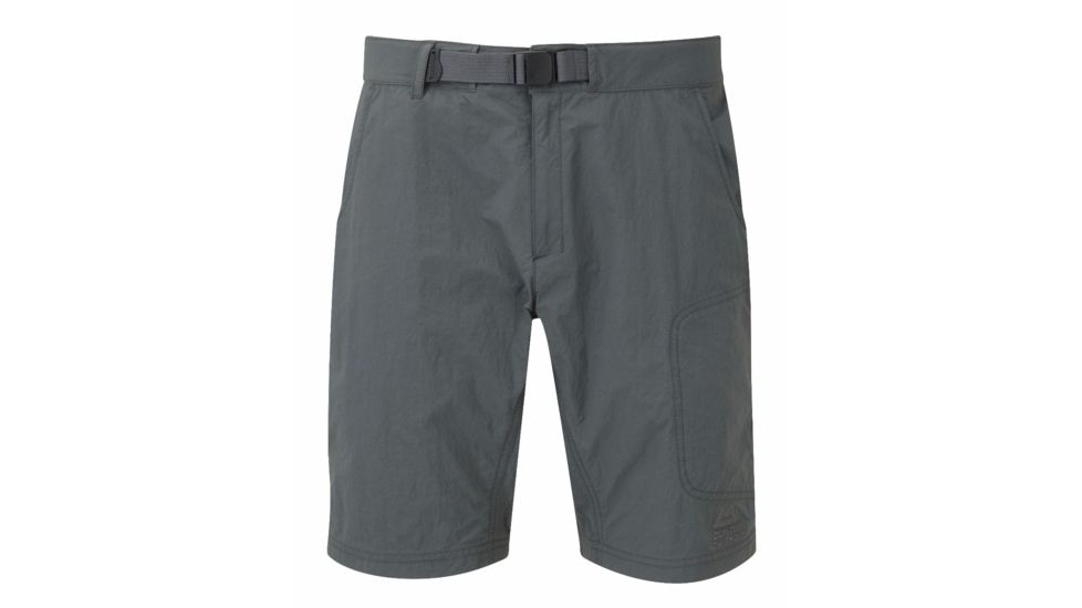 Demo, Mountain Equipment Approach Short - Mens, Shadow Grey, 36, ME-002022-SG-36 W