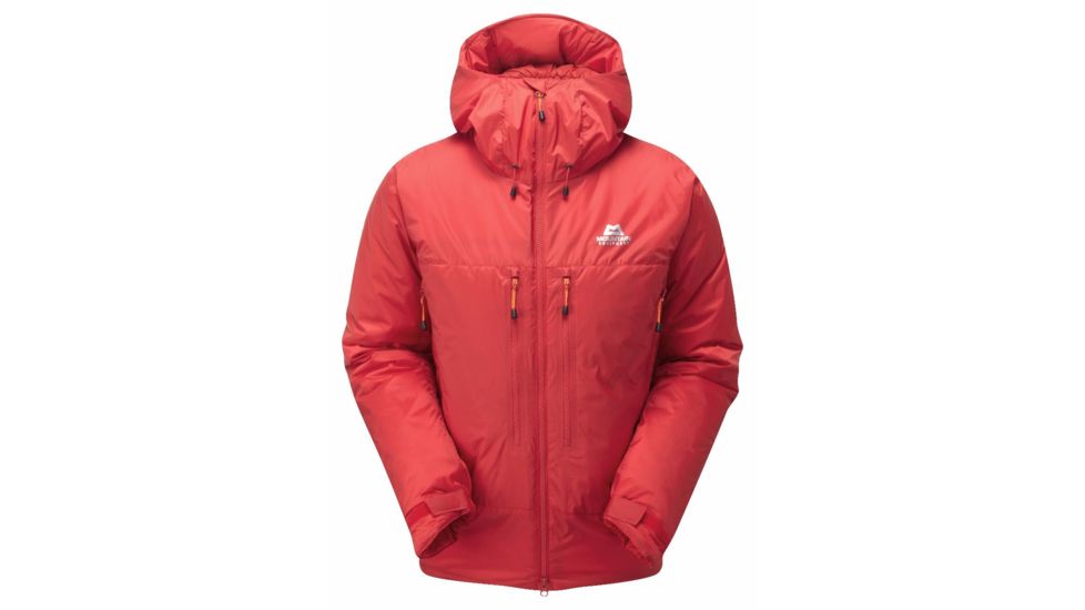 Demo, Mountain Equipment Citadel Jacket, Barbados Red, Large, ME-000670-Me-01344-L