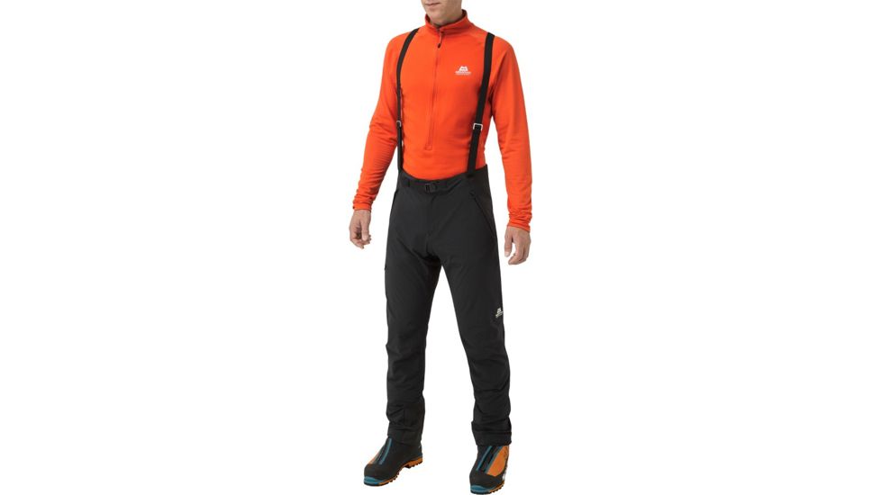 Demo, Mountain Equipment Combin Pant, Regular Inseam - Mens, Black, 34, ME-003870-Black-34 W, RI