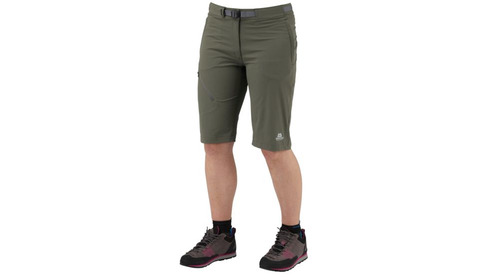 Demo, Mountain Equipment Comici Short - Womens, Mudstone, 12, ME-002217-01269-12-DEMO