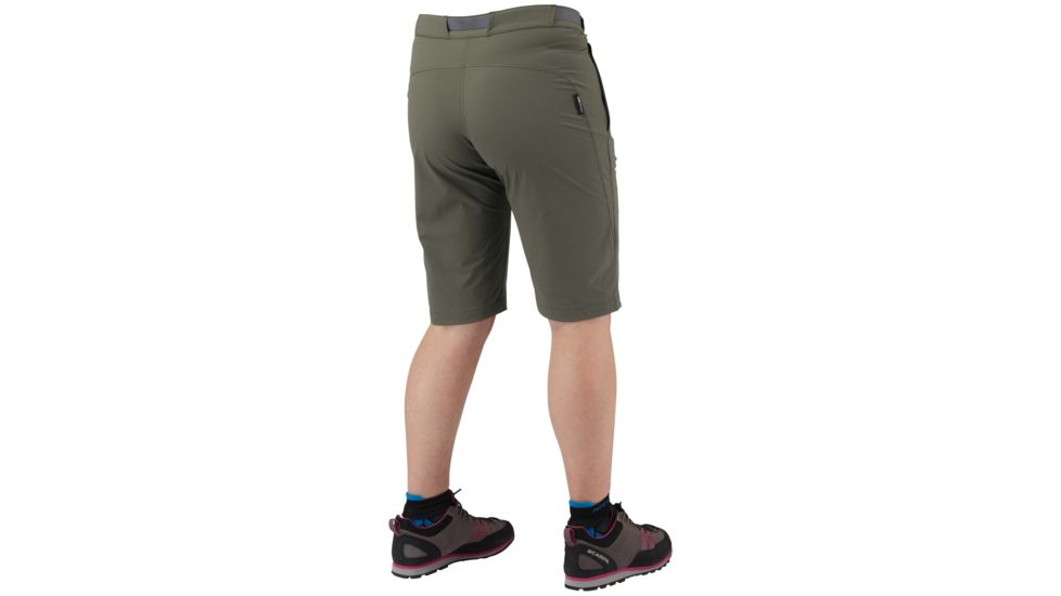 Demo, Mountain Equipment Comici Short - Womens, Mudstone, 12, ME-002217-01269-12-DEMO