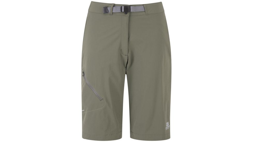 Demo, Mountain Equipment Comici Short - Womens, Mudstone, 12, ME-002217-01269-12-DEMO