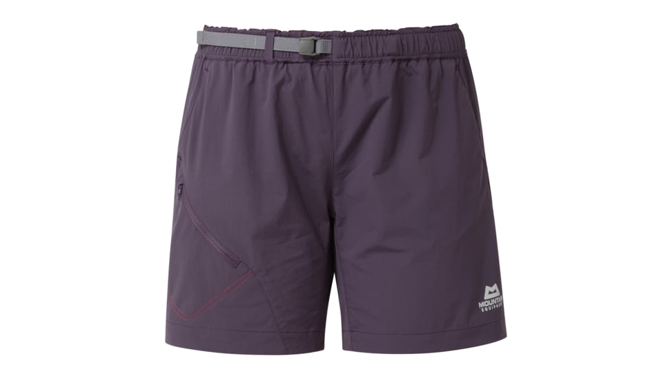 Demo, Mountain Equipment Comici Trail Short - Womens, Nightshade, 12, ME-002315-NGS-12,