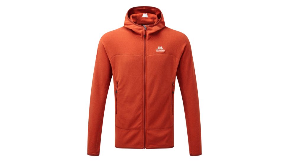 Demo, Mountain Equipment Diablo Hooded Jacket, Bracken, Large, ME-001298-Me-01468-L