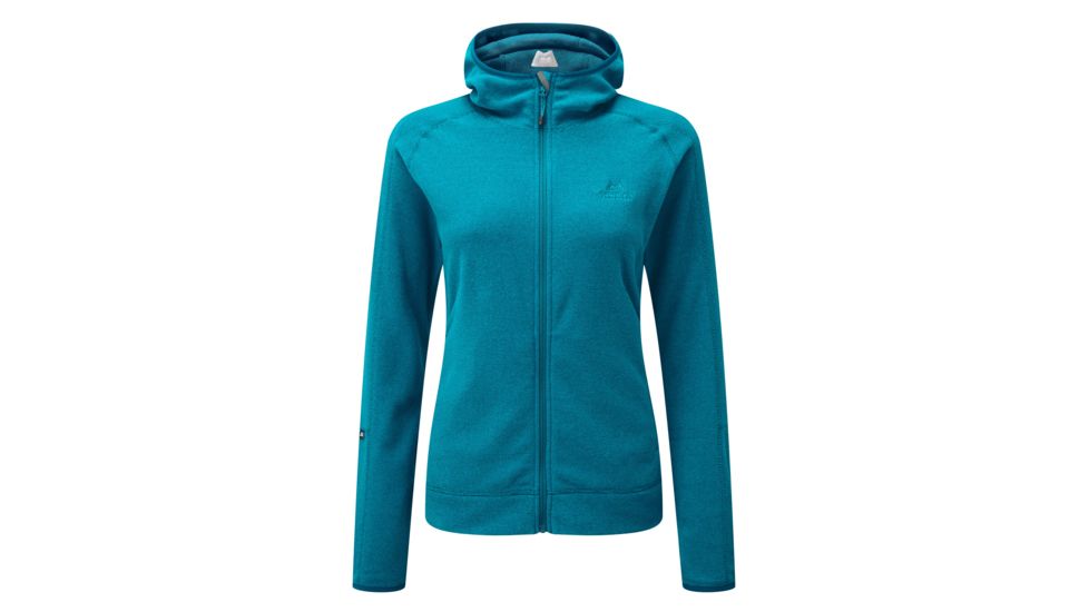 Demo, Mountain Equipment Diablo Hooded Jacket, Tasman Blue, 12, ME-002534-Me-01398-12