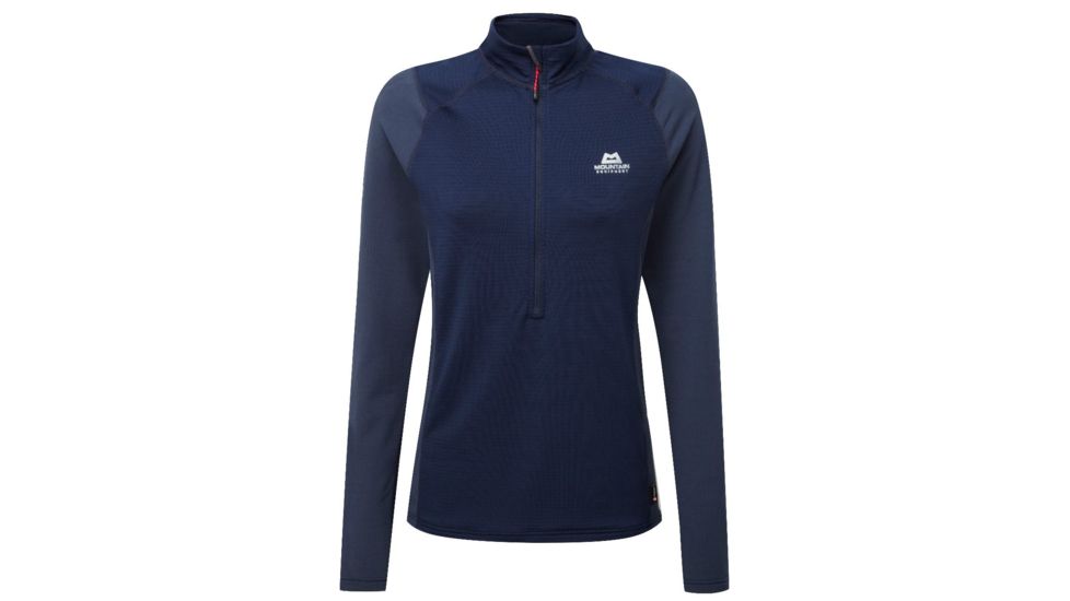 Demo, Mountain Equipment Eclipse Zip T, Cosmos, 12, ME-002288-Me-01286-12