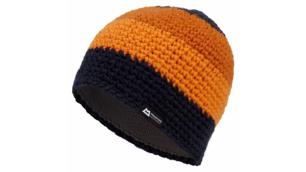 Demo, Mountain Equipment Flash Beanie - Mens, Bracken/Card/Cosmos, One Size, ME5