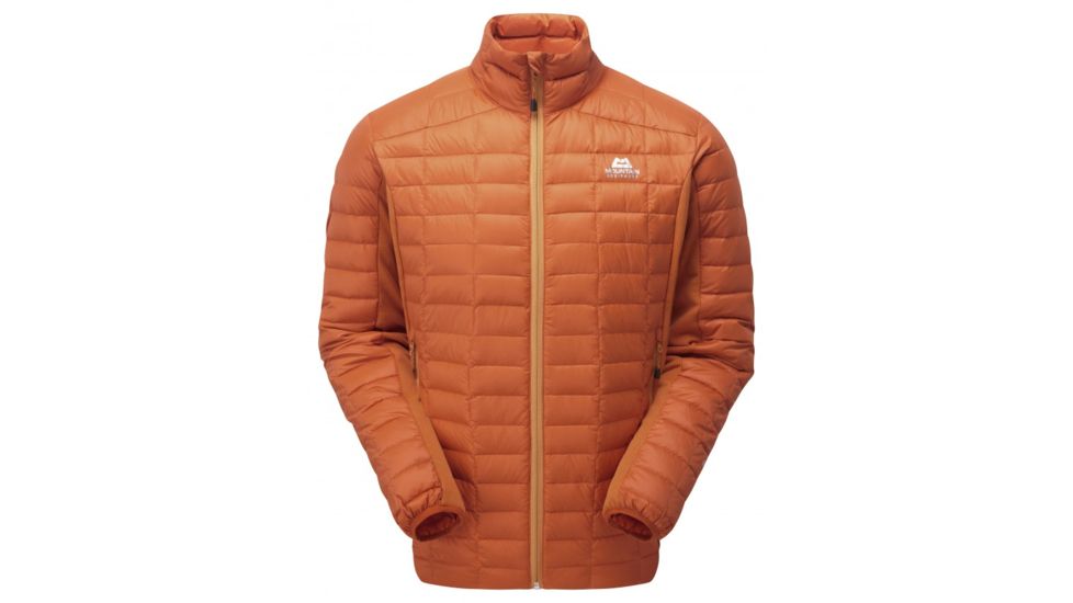Demo, Mountain Equipment Fraction Jacket - Womens, Blaze/Marmalade, 12, ME-002504-01377-12-DEMO