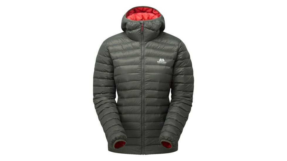 Demo, Mountain Equipment Frostline Jacket, Shadow Grey, 12, ME-003253-Me-01011-12
