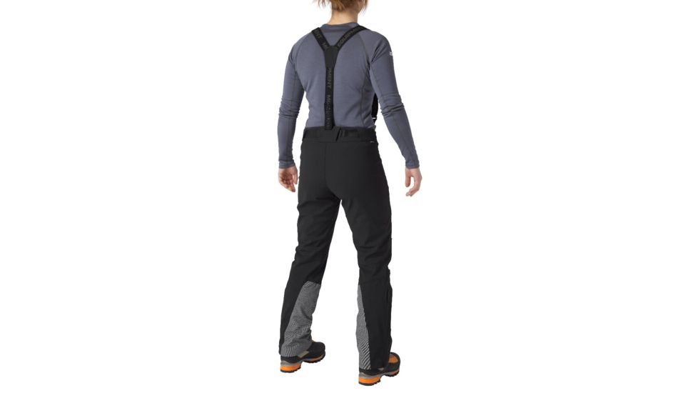 Demo, Mountain Equipment G2 Mountain Pant, Regular Inseam - Womens, Black, 12, ME-001802-Black-12, RI