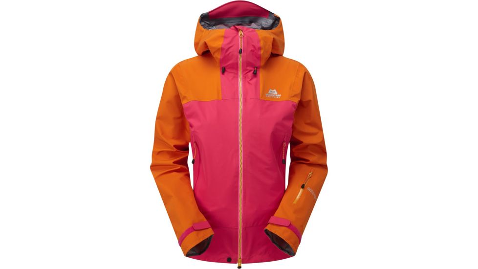 Mountain Equipment Havoc Jacket - Women's, Virtual Pink/Jasper, 12, ME-002654-01351-12-DEMO