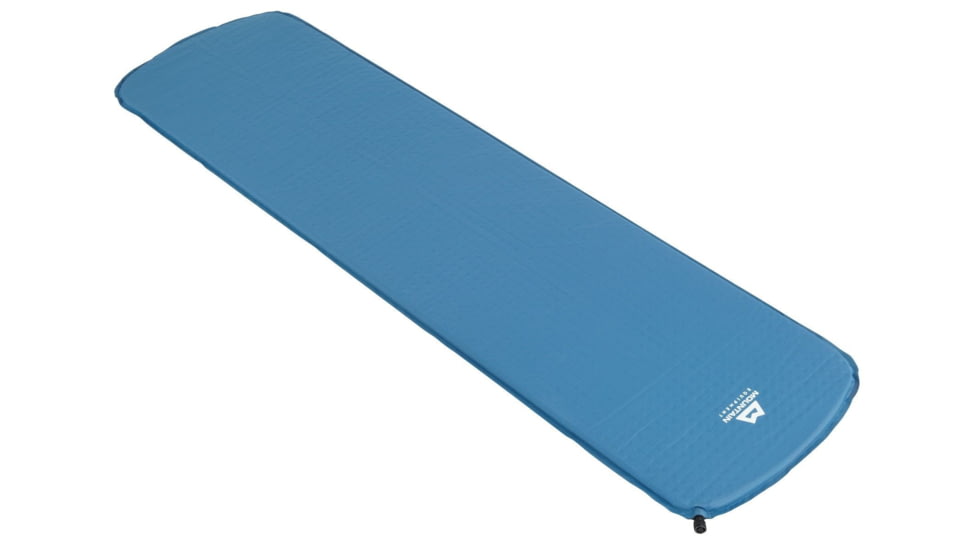 DEMO, Mountain Equipment Helium 2.5 Sleeping Pad, Regular, Dark Ocean, Me-003493-Me-01044
