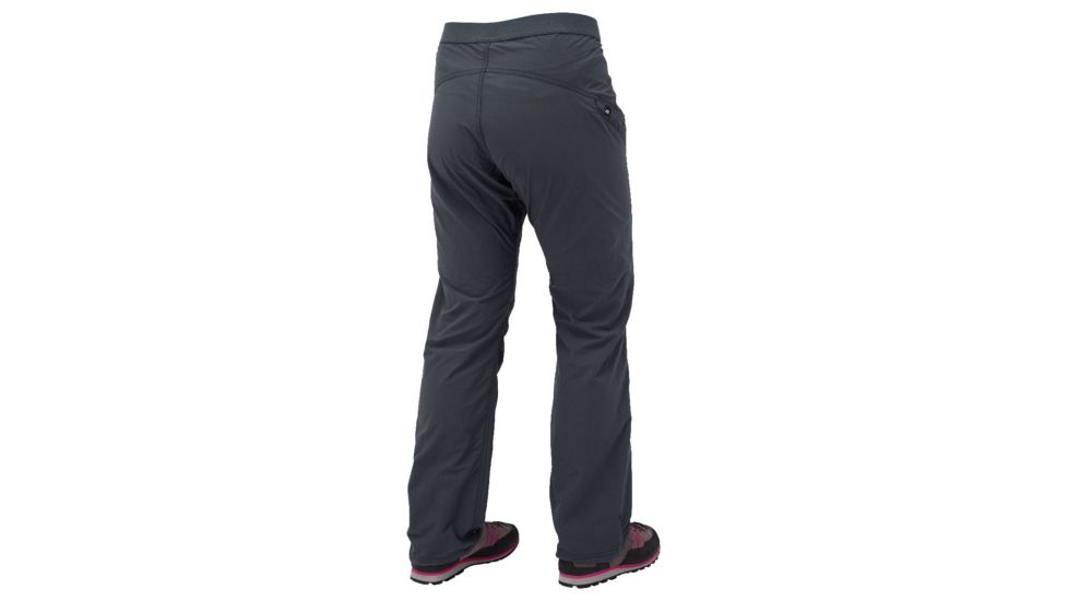 Demo, Mountain Equipment Inception Pant, Regular Inseam - Womens, Blue Nights, 12, ME-002938-BN-12, RI