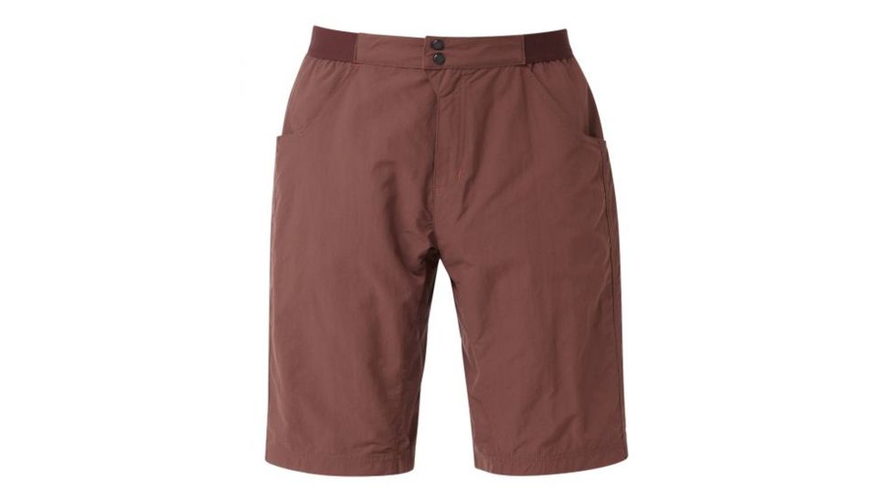 Demo, Mountain Equipment Inception Short - Mens, Dark Chocolate, 34, ME-004113-DCC-34,
