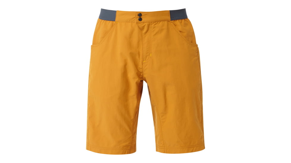 Demo, Mountain Equipment Inception Short - Mens, Pumpkin Spice, 34, ME-004113-PS-34,