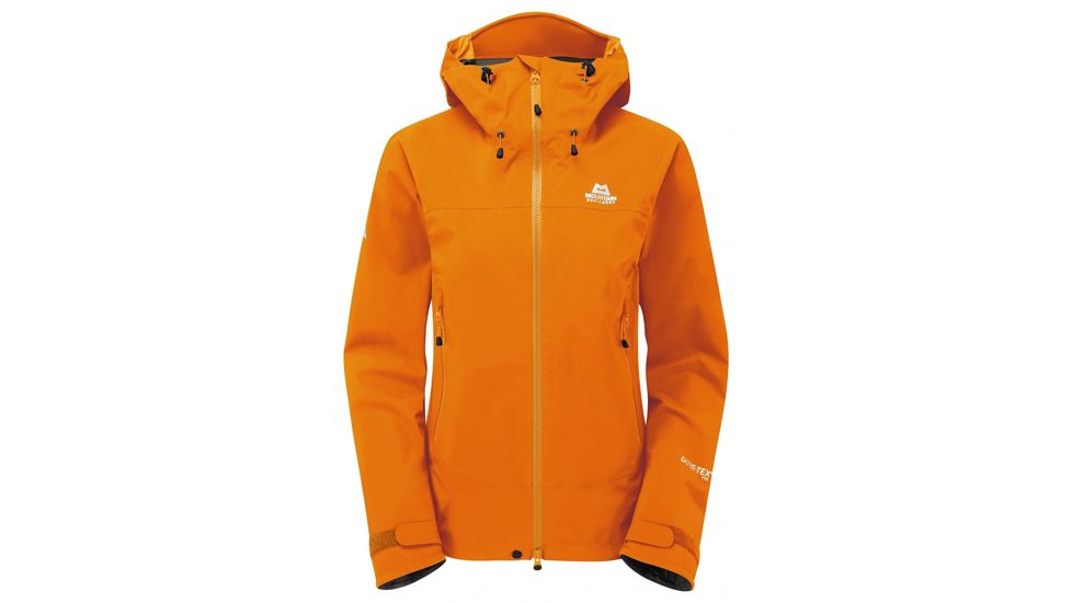 Demo, Mountain Equipment Janak Jacket - Womens, Mamalade, 12, ME-001971-01294-12-DEMO