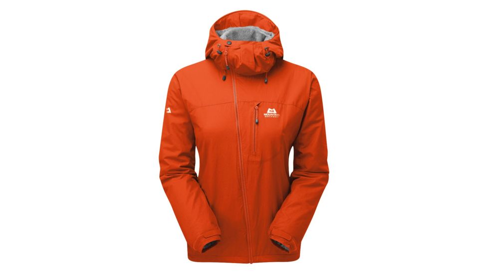 Demo, Mountain Equipment Kinesis Jacket, Magma, 12, ME-003670-Me-01415-12